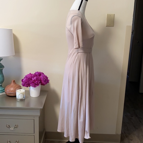 Michele by Comune Wrap Dress - Picture 3 of 5